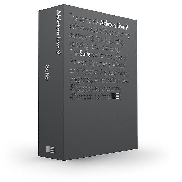 ableton live 9 crack windows 10